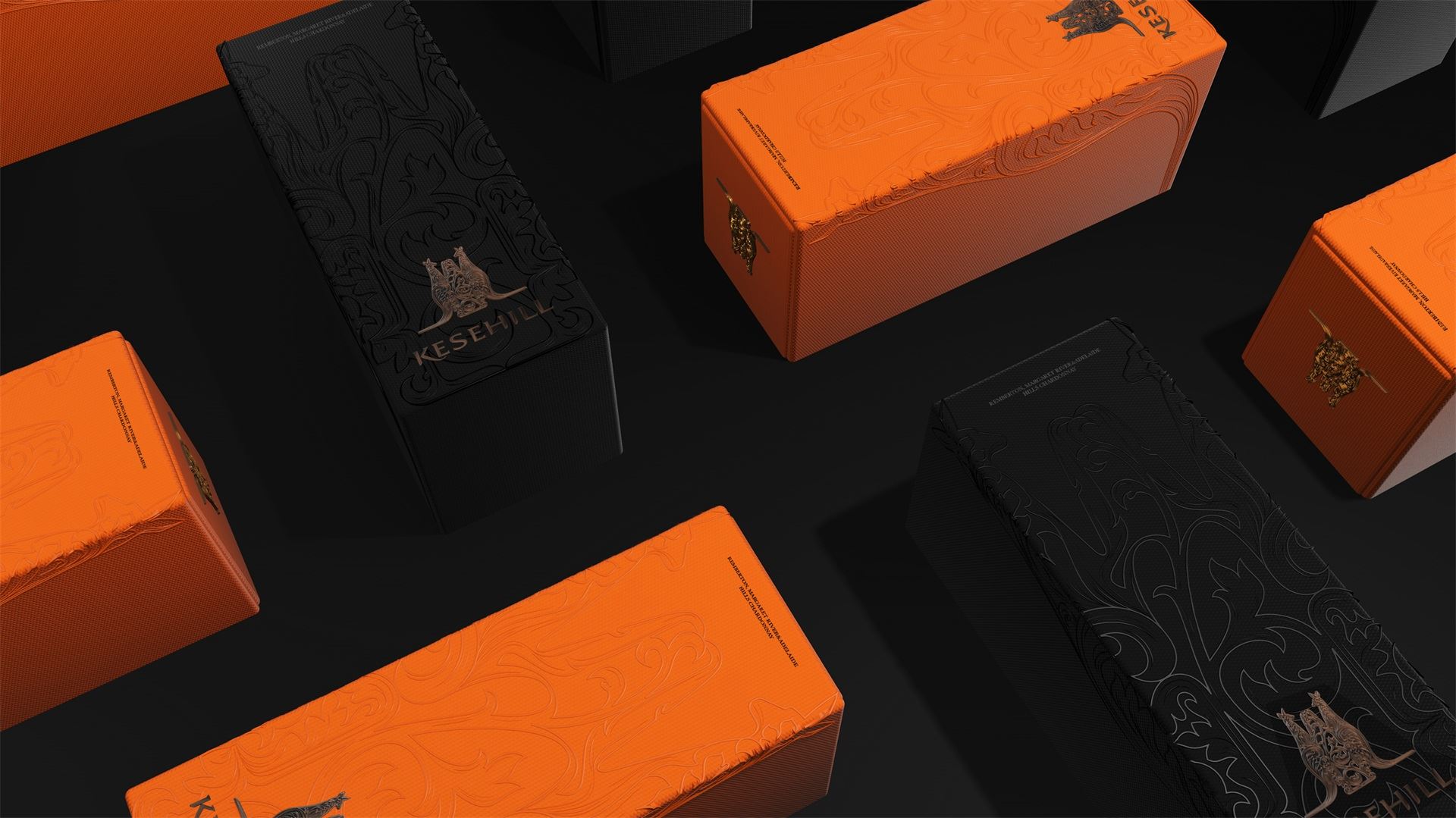 KESEHILL品牌設(shè)計